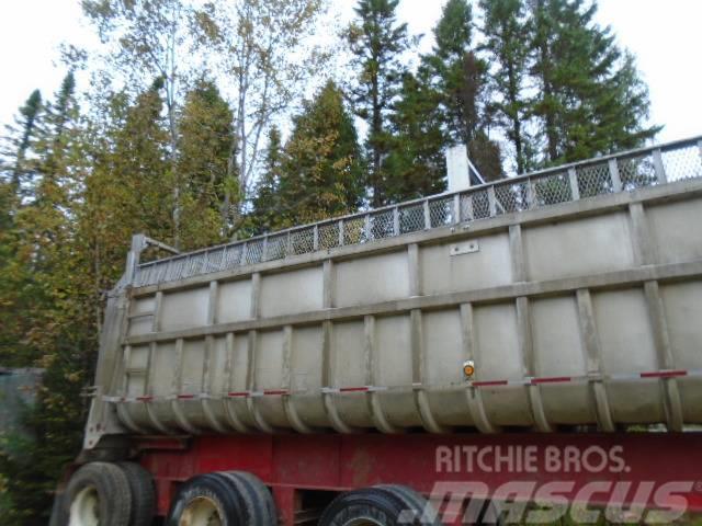 Fruehauf DAX Bañeras