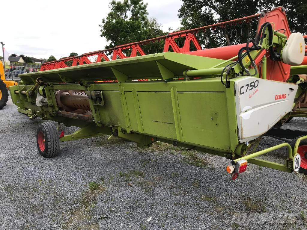 CLAAS Lexion 570 Cosechadoras combinadas