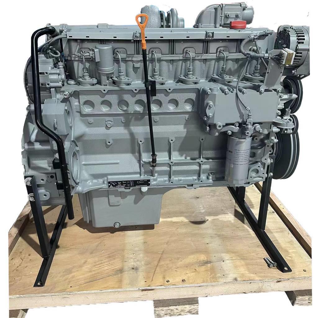 Deutz BF6M1013FC engine Motores