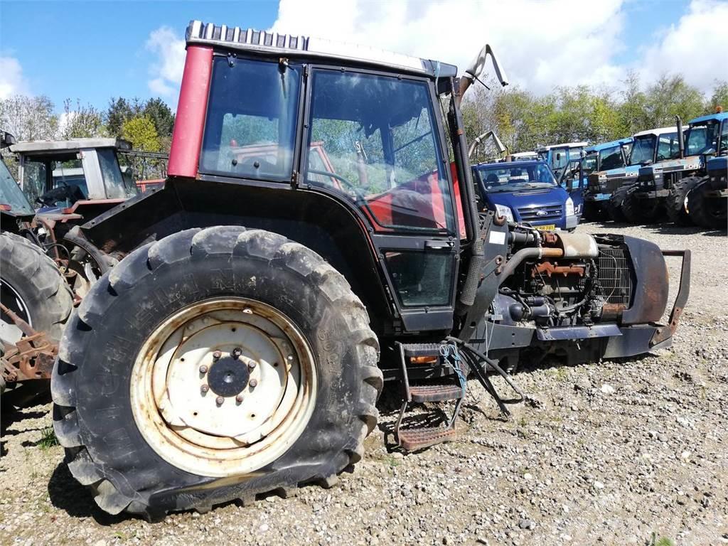 Valtra 6550 Tractores