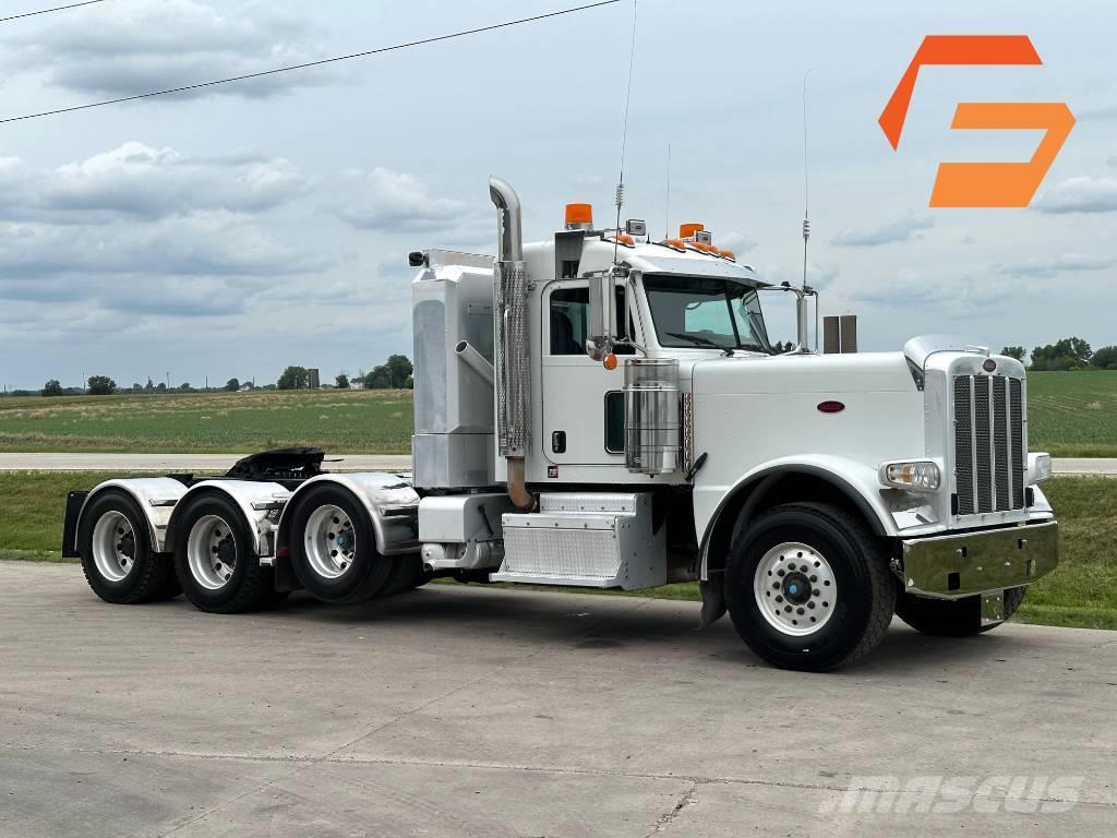 Peterbilt 389 Camiones tractor