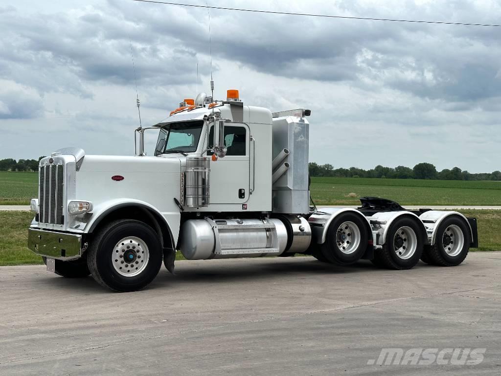 Peterbilt 389 Camiones tractor