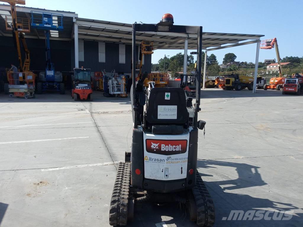 Bobcat E10Z Miniexcavadoras