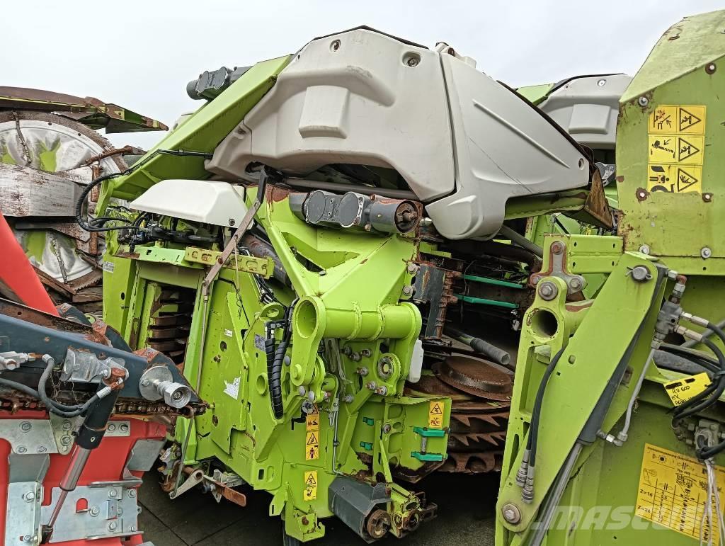 CLAAS ORBIS 750 Cosechadoras de forraje autopropulsadas