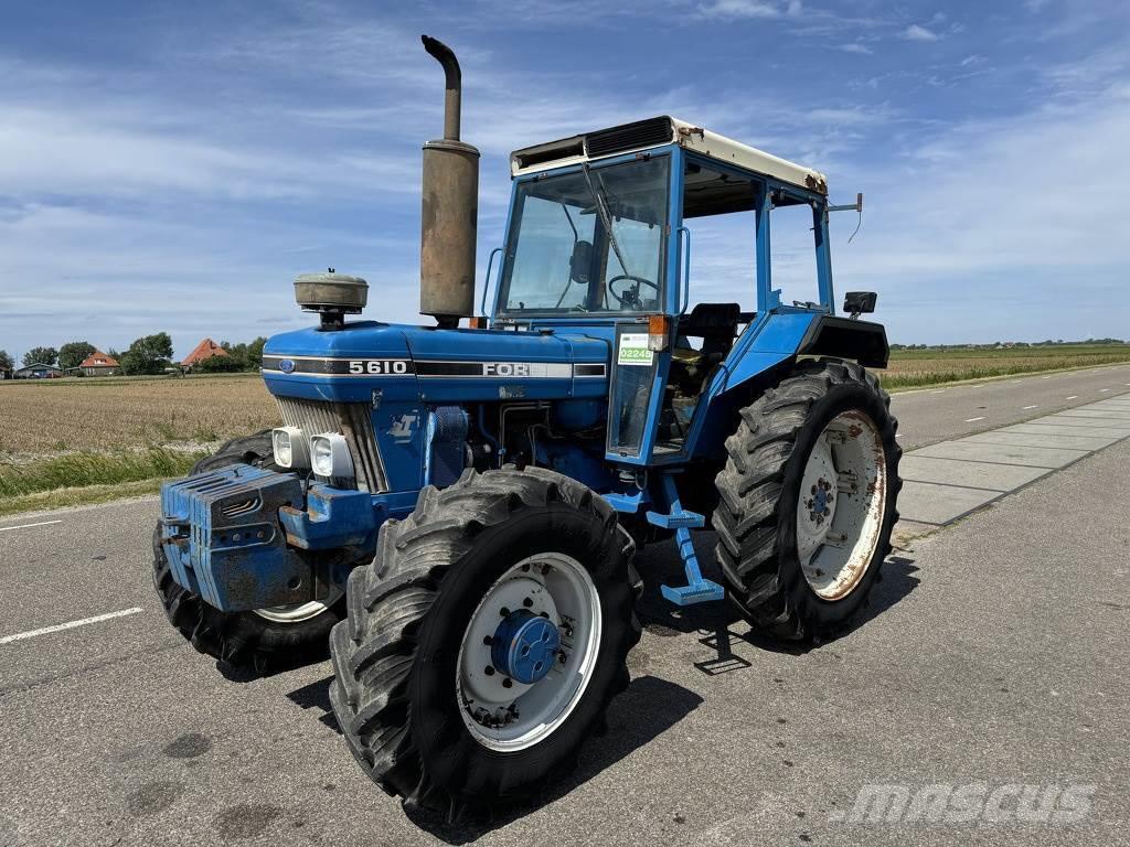 Ford 5610 Tractores