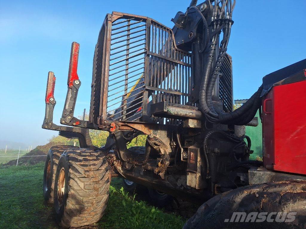 Komatsu 895 Transportadoras