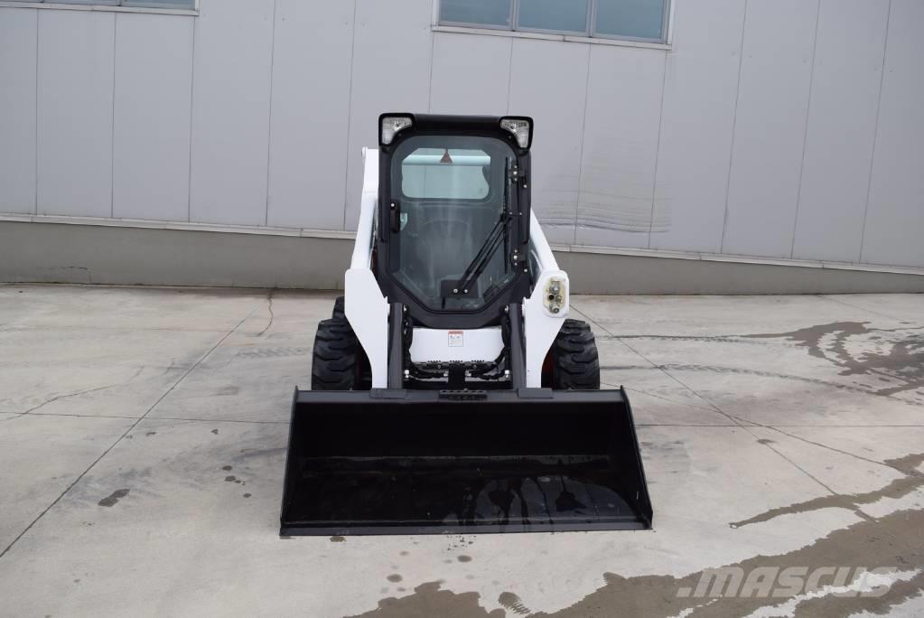 Bobcat S 530 Minicargadoras