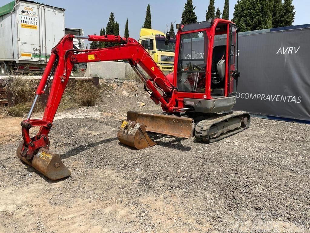 Volvo mini excavadora Miniexcavadoras