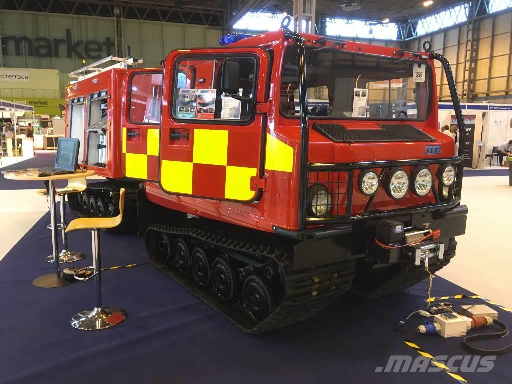  Hagglund BV 206 Todoterrenos