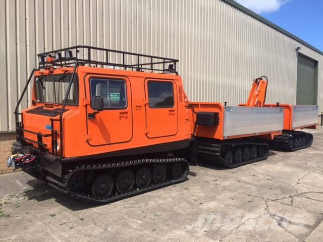  Hagglund BV 206 Todoterrenos