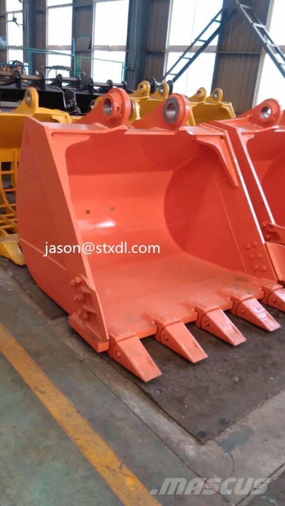 Hitachi ZX300 Bucket Cucharones