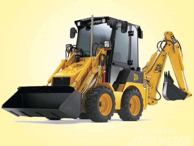 JCB 1 CX Retrocargadoras