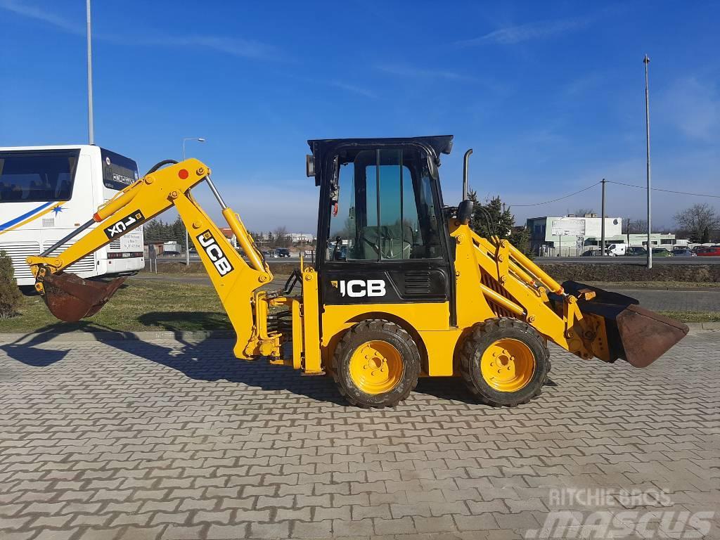 JCB 1 CX Retrocargadoras