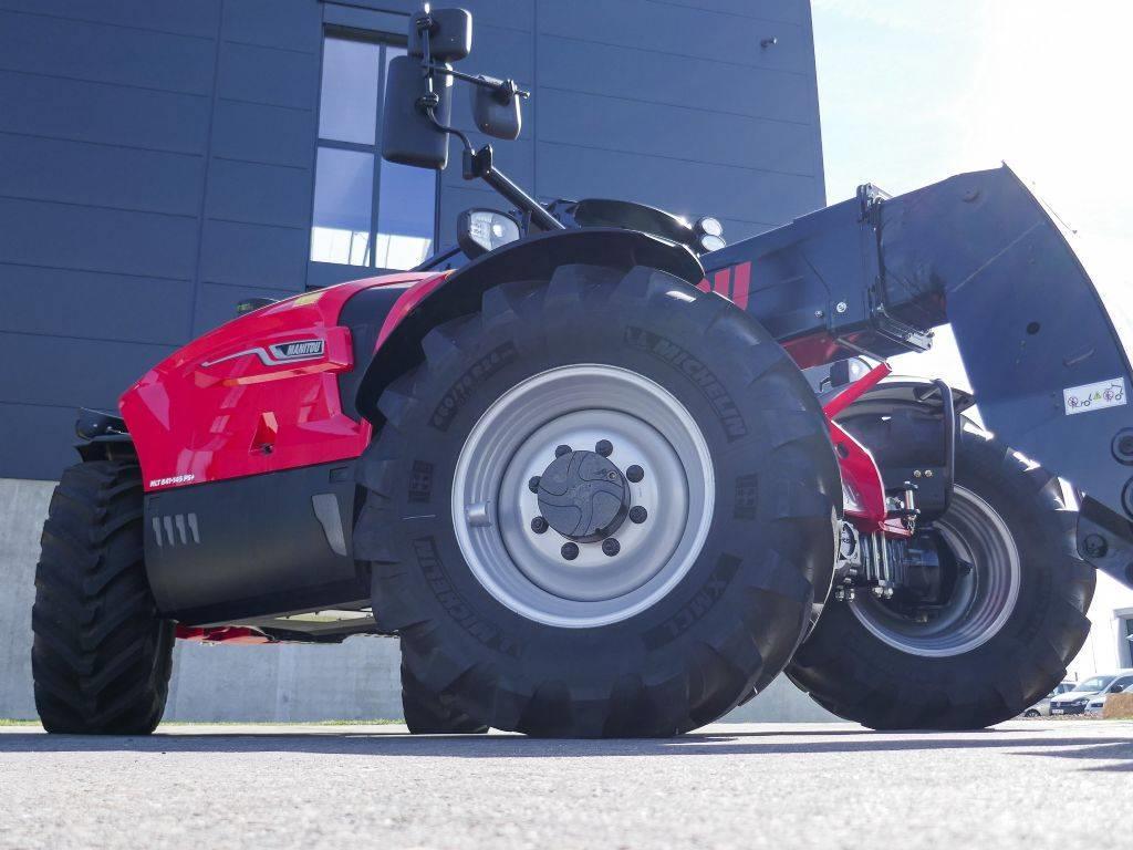 Manitou MLT 841 Otros accesorios para carga y excavación