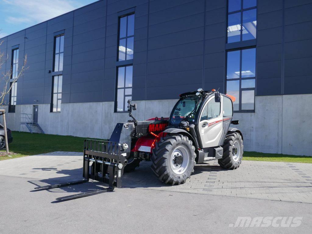 Manitou MLT 841 Otros accesorios para carga y excavación