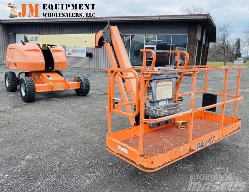 JLG 460 SJ Plataformas con brazo de elevación telescópico