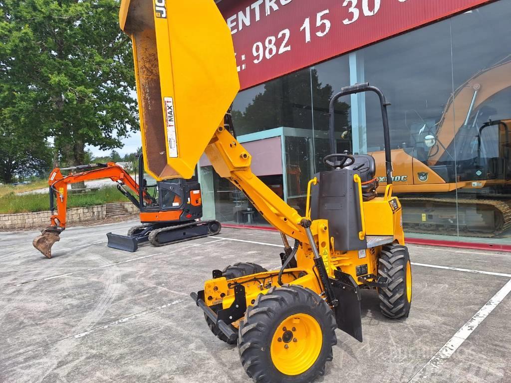 JCB 1T-2S5 Vehículos compactos de volteo