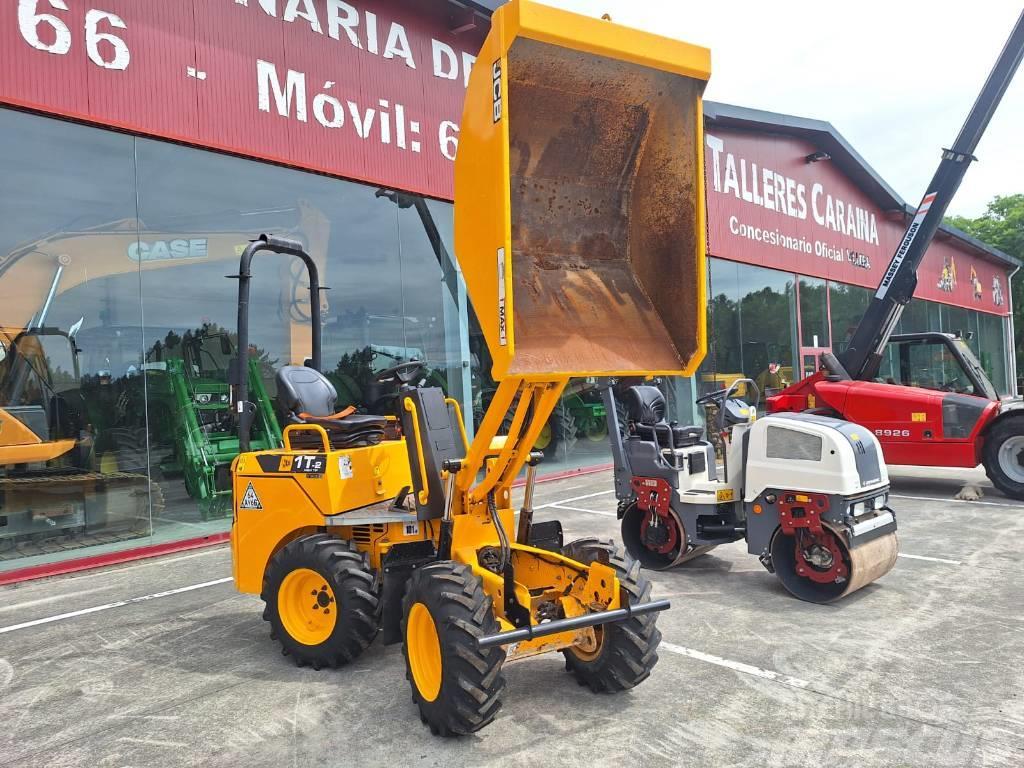 JCB 1T-2S5 Vehículos compactos de volteo