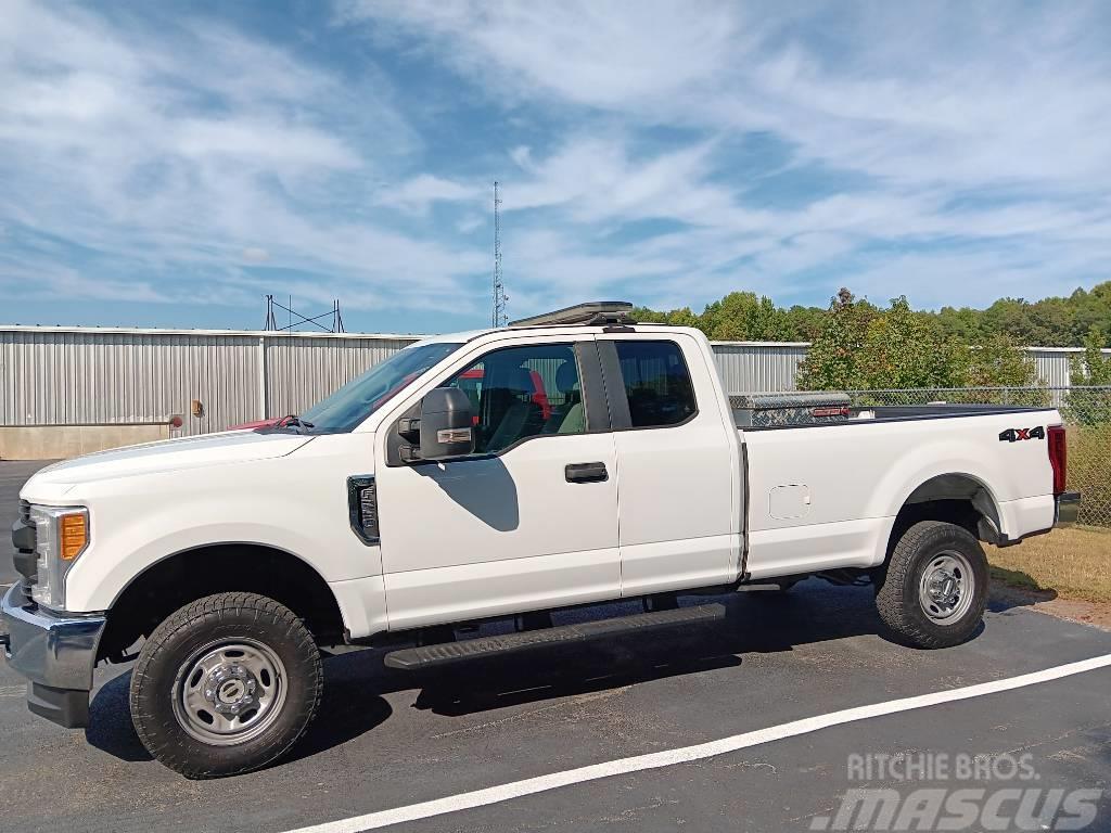 Ford F 250 Otros