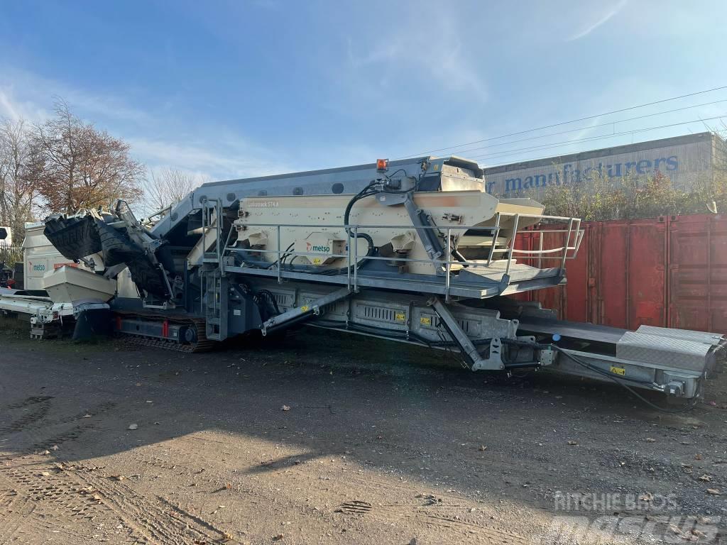 Metso ST4.8 Cribas