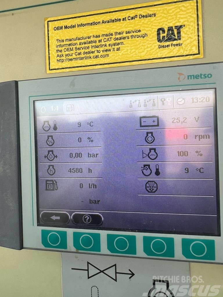 Metso ST4.8 Cribas