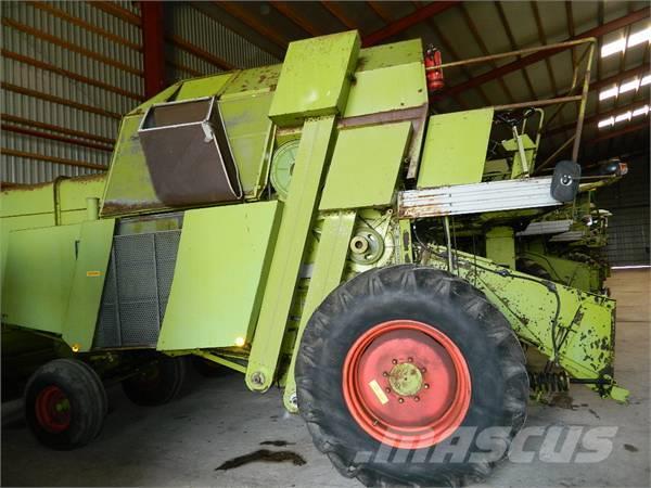 CLAAS Mercator 70 Cosechadoras combinadas