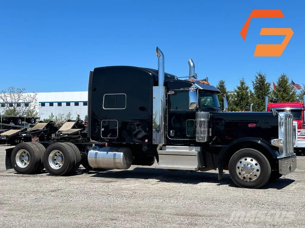 Peterbilt 389 Camiones tractor