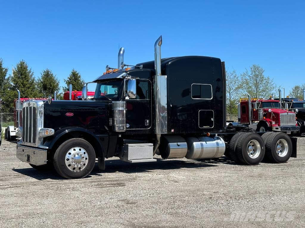 Peterbilt 389 Camiones tractor