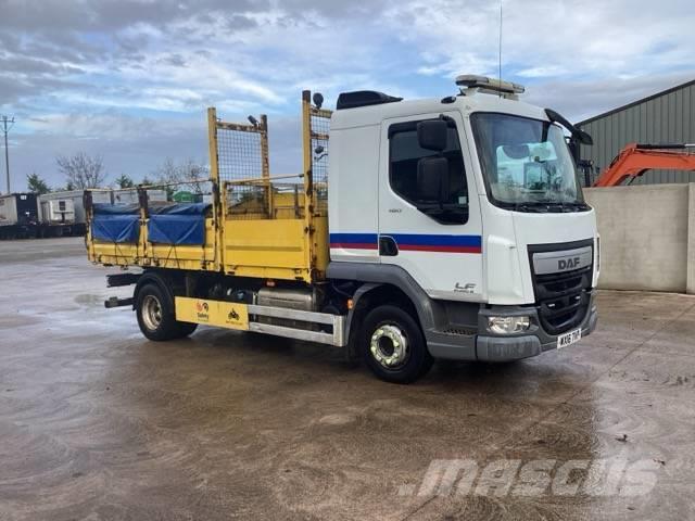 DAF LF180 Bañeras basculantes usadas