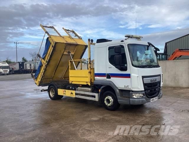 DAF LF180 Bañeras basculantes usadas