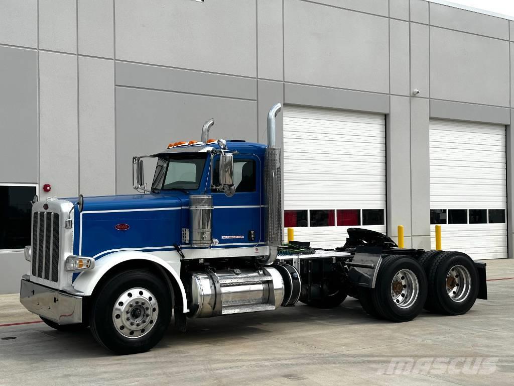 Peterbilt 389 Camiones tractor