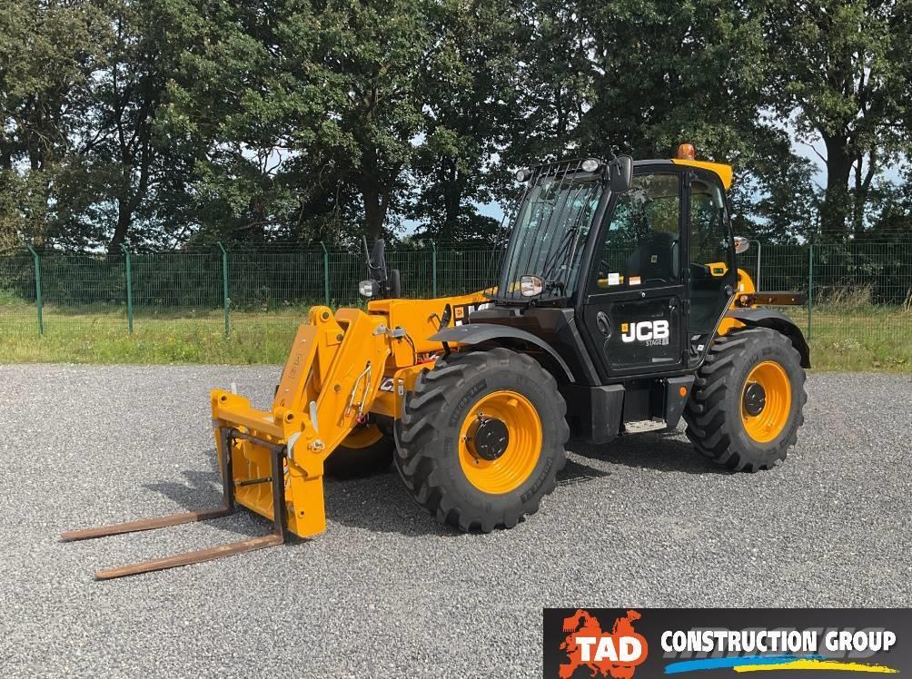 JCB 531-70 Cargadoras de ruedas telescópicas