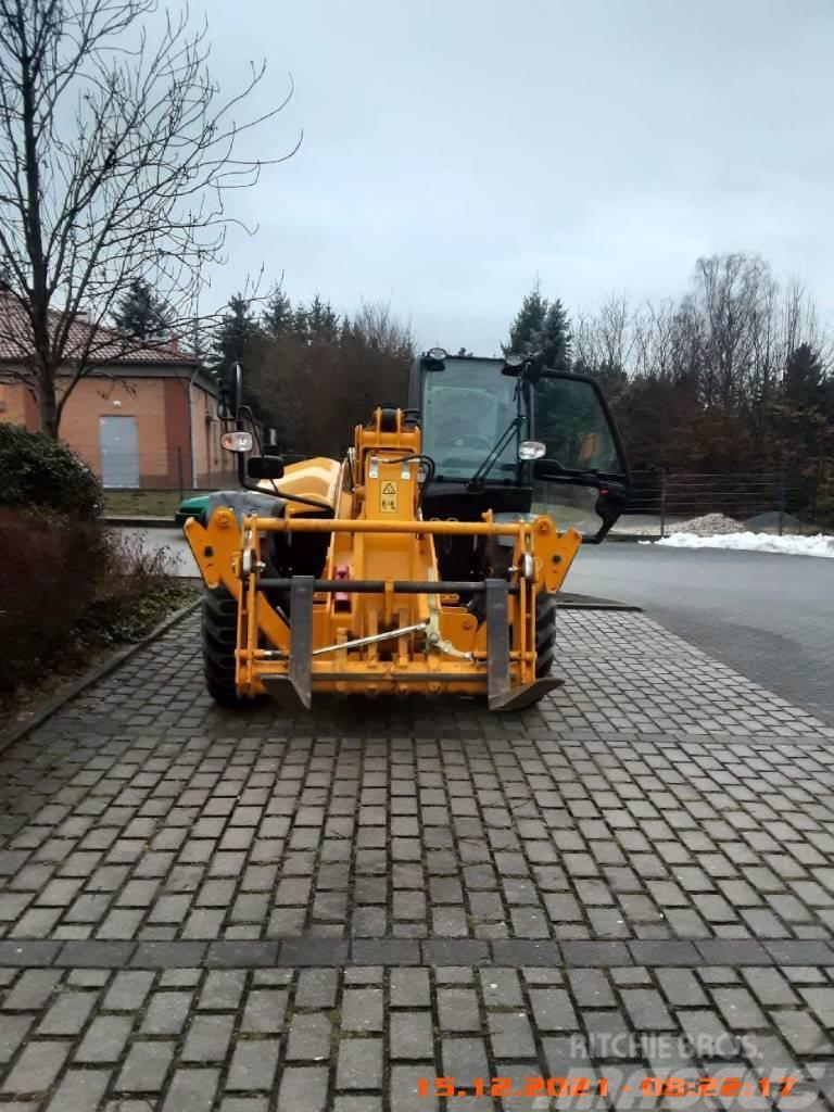 JCB 540-140 Carretillas telescópicas