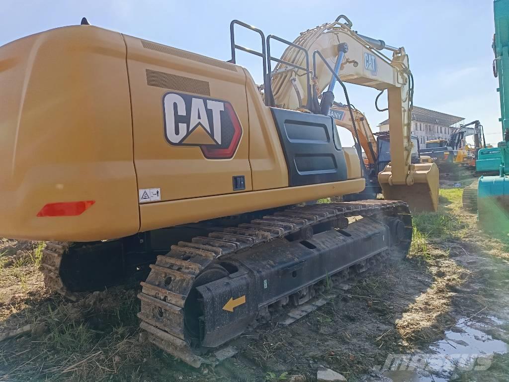 CAT CAT336GC Excavadoras sobre orugas