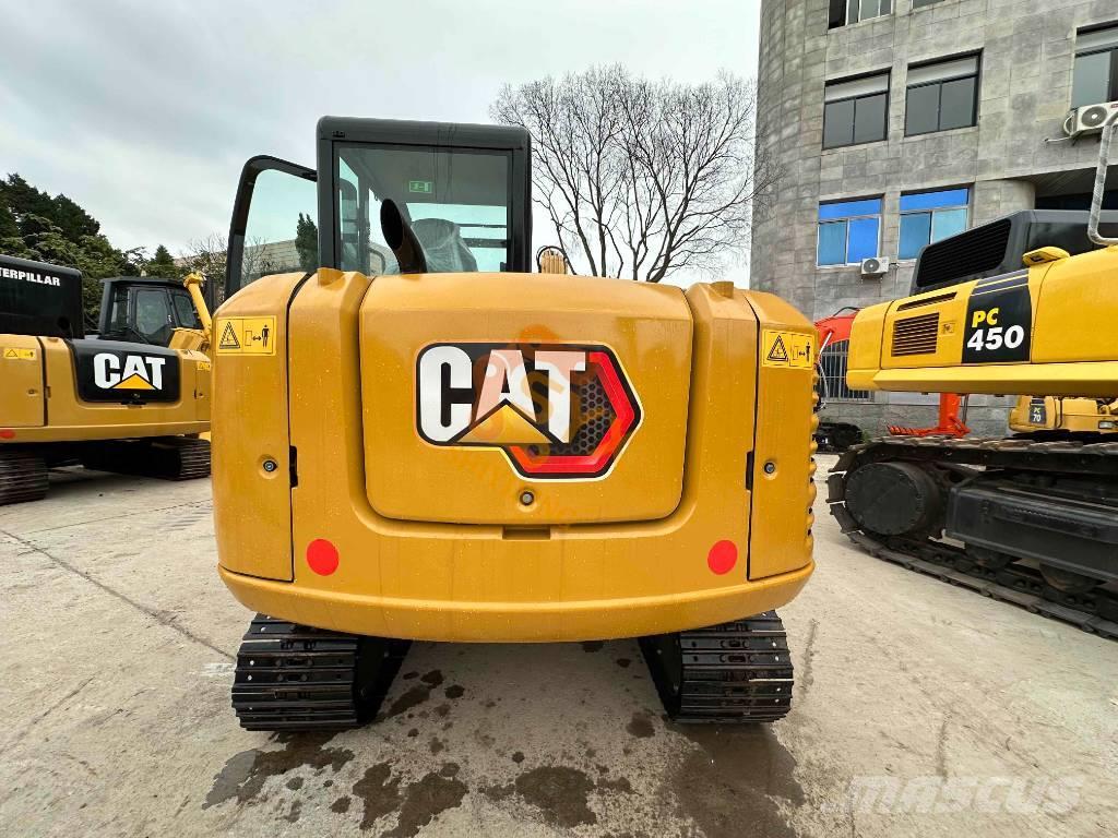 CAT 305.5E2 Miniexcavadoras