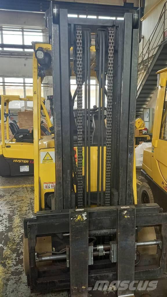 Hyster E5.0XNS Carretillas de horquilla eléctrica