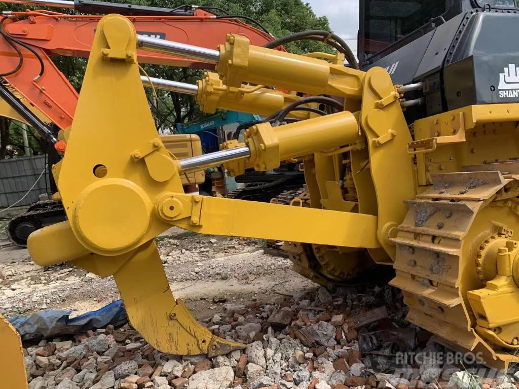 Shantui SD 32 Buldozer sobre oruga