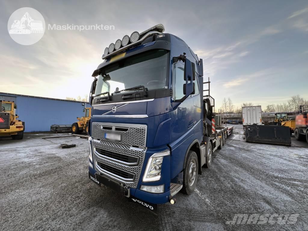 Volvo FH 540 Camiones grúa