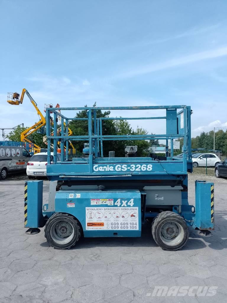 Genie GS 3268 Plataformas tijera