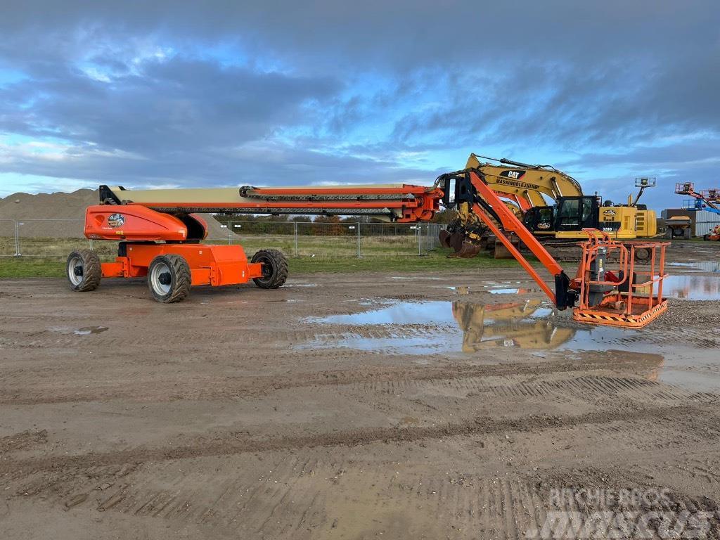 JLG 1350 SJP Plataformas con brazo de elevación telescópico