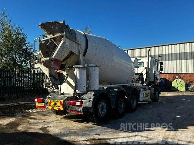 Renault C 460 Camiones de concreto