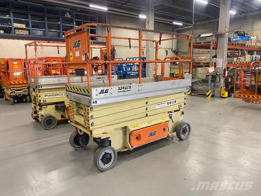 JLG 3246 ES Plataformas tijera