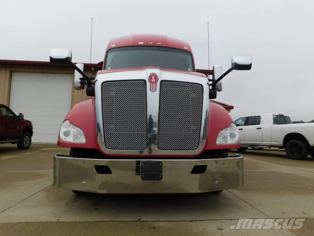 Kenworth T 680 Camiones tractor