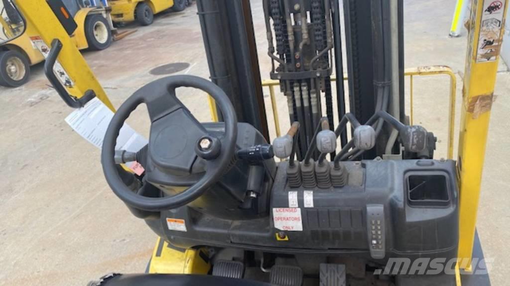 Hyster H2.5TX Camiones LPG