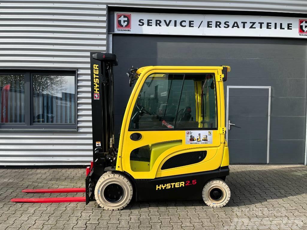 Hyster J2.5XN Carretillas de horquilla eléctrica