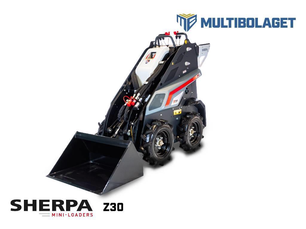 Sherpa Z30 Minicargadoras