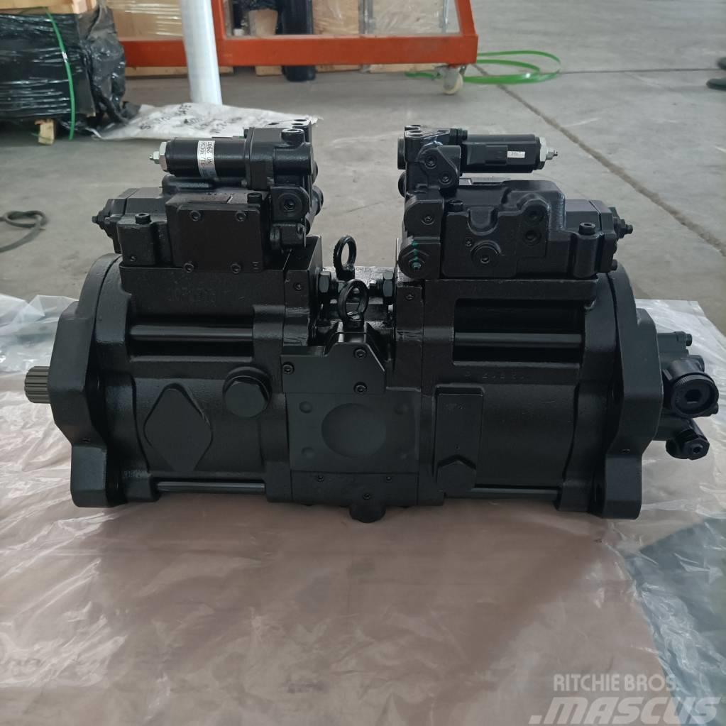 Kobelco YB10V00001F6 Hydraulic Pump SK200SR Main Pump Hidráulicos