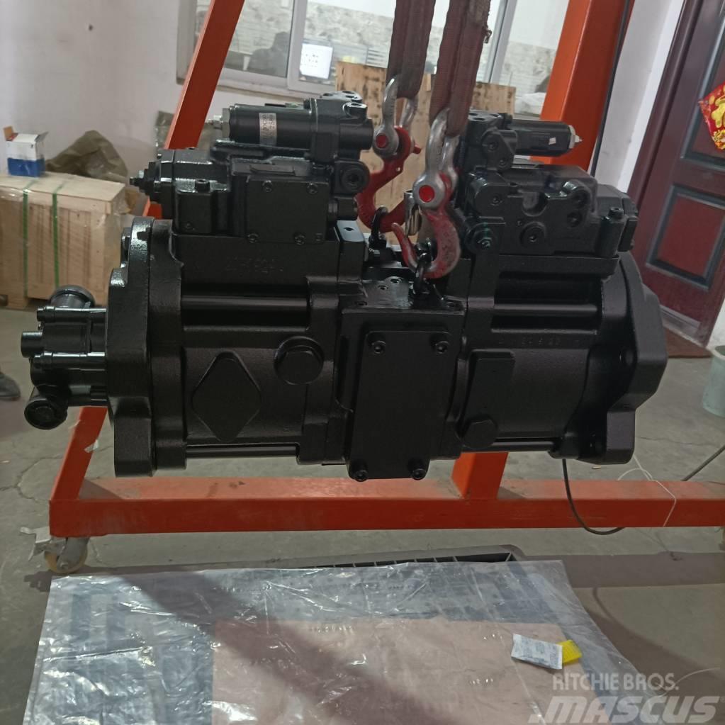 Kobelco YB10V00001F6 Hydraulic Pump SK200SR Main Pump Hidráulicos