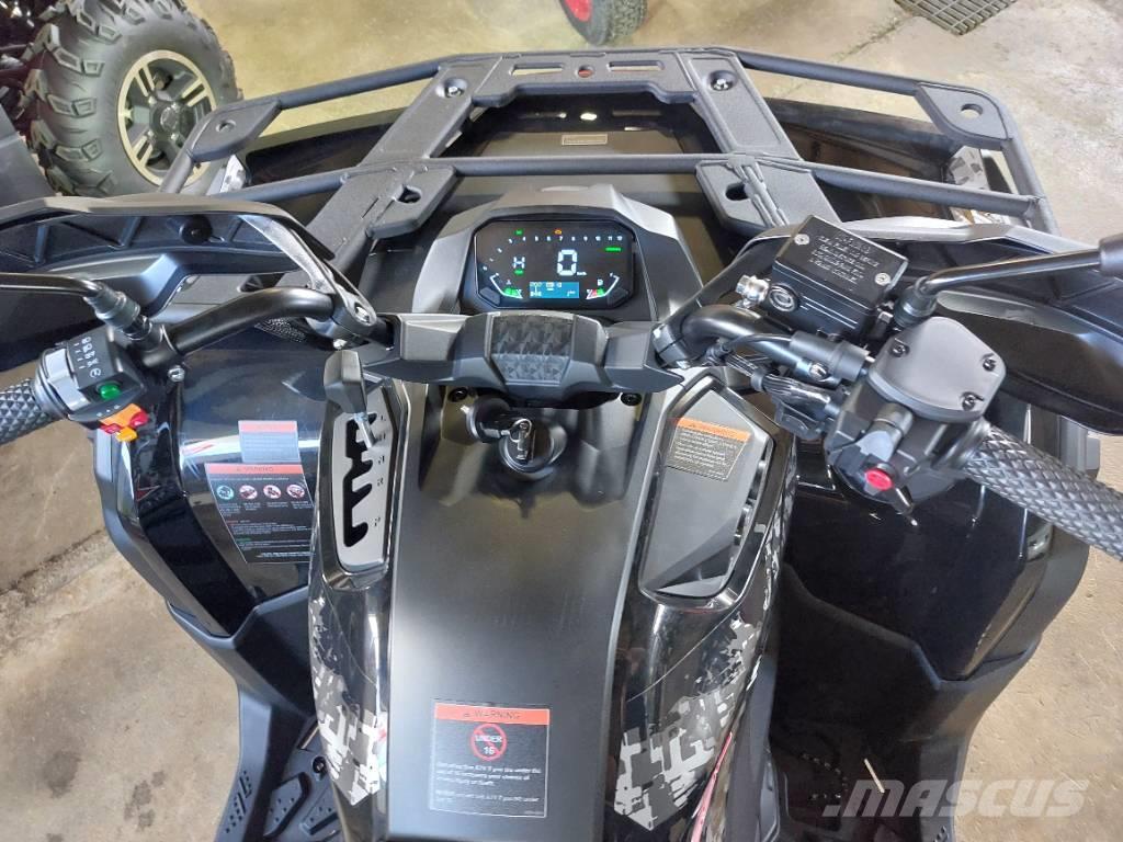 Loncin Xwolf 550 Todoterrenos