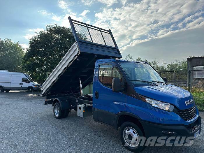 Iveco 35C16 Tipper vans